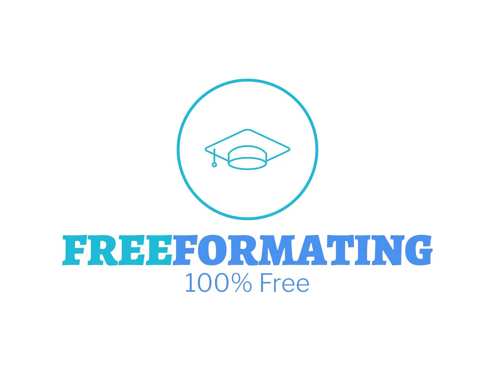 free formating
